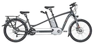 Flyer Tandem Fahrrad Magazin Offenburg