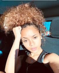 We did not find results for: Brit On Instagram I Love U Curly Girl Hairstyles Light Skin Girls Hair Ponytail Styles