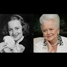 Olivia De Havilland 102 Ans Olivia De Havilland De Havilland Gone With The Wind