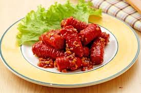 Happy people, berikut bahan & cara membuat resep canape karaage dengan menggunakan so good chicken karaage. Resep Sosis Goreng Saus Kari Menu Sahur Anti Lama