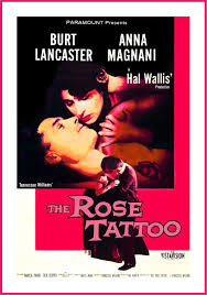 The Rose Tattoo Blu Ray Anna Magnani Rose Tattoo Tennessee Williams