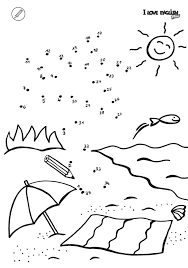 Normaler preis 39.95 € 19.95 € angebot ausverkauft. Kostenlose Malvorlage Maskottchen Aus Kinderzeitschriften Sailer Verlag I Love English Mini Malen Nach Zahlen Strand Zum Ausmalen