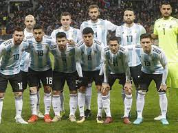 #selecciónmayor lista de convocados por el entrenador @lioscaloni para disputar la. Futaa Com Nigeria