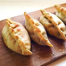 Empanadas Sin Gluten Harina De Arroz Arroz Con Coco Empanadas De Harina