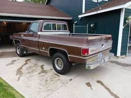 Image result for Brown 1979 GMC