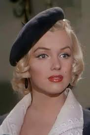 The very beautiful…..Marilyn Monroe