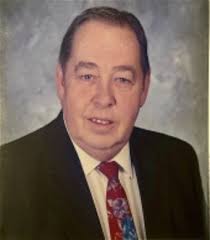 Obituary information for William Oliver Cunningham