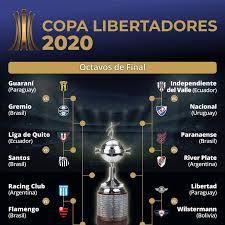 En cdf encuentra información de todo el fútbol de chile e internacional en un solo lugar. Boca Y River Tendran Rivales Brasilenos En Los Octavos De Final De La Copa Libertadores Diario Democracia