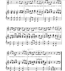 Pin On Sheet Music