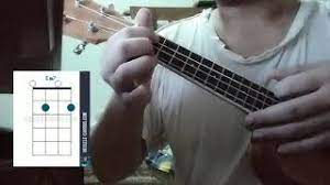 Serenata Jiwa Lara Short Ukulele Tutorial Youtube
