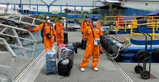 How to use seafarer in a sentence. Crew Repatriation At The Panama Canal During Covid 19 Pandemic Seatrade Maritime