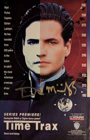 Met Dale Midkiff yesterday : r/TimeTrax