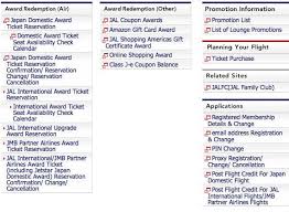 Jal Award Chart Partner Www Bedowntowndaytona Com