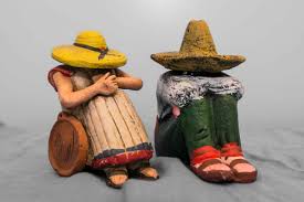 Find the perfect mexican poncho stock illustrations from getty images. Artifact The Sleeping Mexican Borderlore