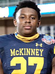 Bryan Jackson, USC, Running Back