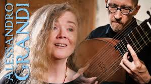 Alessandro Grandi, Cantabo Domino