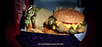 A list of items on the jack in the box menu. Jack In The Box Hacks Menu With New Hella Peno Burger Breakfast Tacos