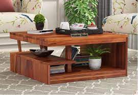 Looking for indian royal oak, wooden handicraft and modular furniture, visit us now! Coffee Center Table Buy Latest Designer Coffee Table Online Best Price Wooden Street