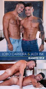 Randy Blue: Alex Ink fucks real-life husband Lobo Carreira | Fagalicious - Gay  Porn Blog HD phone wallpaper
