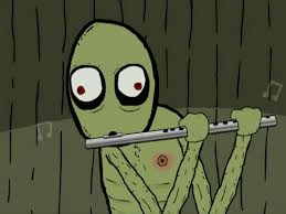 Read salad fingers from the story creepy quotes by diver1029 with 386 reads. Have You Guys Seen This Cartoon Called Salad Fingers I Like Rusty Spoons Xd Gif On Imgur