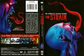 The strain is a high concept thriller that tells the story of dr. Covers Box Sk The Strain The Complete Second Season 2015 High Quality Dvd Blueray Movie
