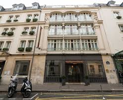Bel Ami Hotel Reviews Price Comparison Paris France Tripadvisor