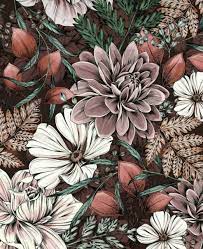 Durable flexible case that grips around the edges of your phone,shock absorbent tpu case with. Overlay Wall Art Prints Art Flower Drawing