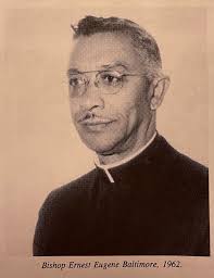 Bishop Eugene Ernest Baltimore (1912-1999)