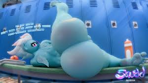 friendship is magic, my little pony, fleetfoot (mlp), snuddy, 1girls - R34  Vault