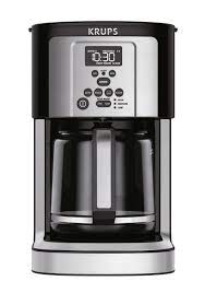 14 cup thermal coffee maker. Krups Krups Ec324 14 Cup Thermobrew Programmable Coffee Maker Ec324050
