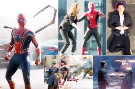 #nowayhome #spiderman #phase4 the third film is scheduled for release on july 16, 2021. Imufxj9uf Eutm