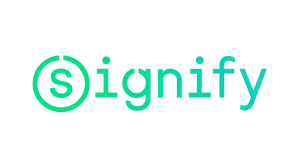 Philips Lighting Rebrands As Signify But Keeps Product Names Android Google Philips Lighting Philips Lighting