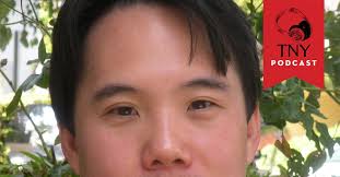 Charles Yu Reads “Fable”