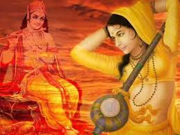 Résultat de recherche d'images pour "+ Meerabai"