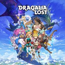 nintendo reveals more info about dragalia lost smartphone rpg コンセプトアート 龍神 イラスト