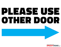Pin By Speedysigns On Free Printable Signs Sign Templates Printable Signs Printable Label Templates