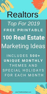 Real Estate Marketing Free E Guide 100 Lucrative Realtor Ideas Strategies That Get Results Real Estate Marketing Strategy Real Estate Marketing Real Estate Advertising