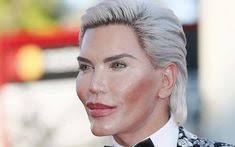 What did rodrigo alves look like before his surgery? 14 Human Ken Doll Rodrigo Alves Ideas Ken Doll Human Dolls