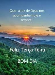 Bom Dia Feliz Terca Feira Dancando Na Chuva Facebook