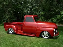 Image result for Tartar Red 1948 Truck