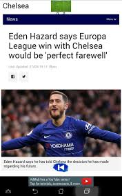 Newsnow aims to be the world's most accurate and comprehensive chelsea fc news aggregator, bringing you the latest blues headlines from the best chelsea sites and other key national and international news sources. Chelsea Newsnow Get All The Latest News For Android Apk Download