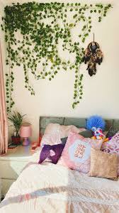 Ivy Wall Room Inspiration Bedroom Room Ideas Bedroom Indie Room Decor