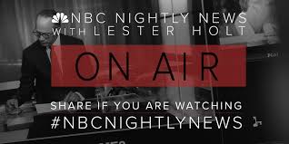 NBC Nightly News with Lester Holt