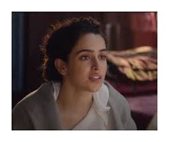 Raiza wilson is unmarried and she not dating anyone. Pagglait Movie Review Sanya Malhotra Starrer Is A Breath Of Fresh Air