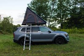Maybe you would like to learn more about one of these? Kia Telluride 3 400 Roof Tent Made Camping Fun Even For Me