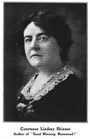 Constance Lindsay Skinner