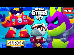 От admin 1 месяц назад 3 просмотры. Yeni Karakter Surge Brawl Stars 13 Youtube