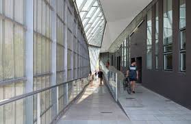 Maybe you would like to learn more about one of these? Gallery Of Universidad De Chile Juan Gomez Millas Campus Classroom Building Marsino Arquitectura 19 University Architecture Architecture The Neighbourhood