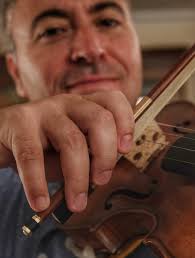 I know his bow hold is wrong, so do you all think that he would do better  with a German bow? The last time I posted him playing we received so much