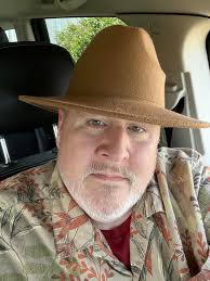 User going out and having fun